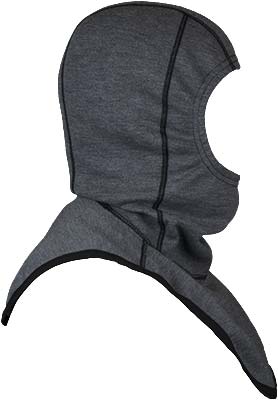 PGI BarriAire Silver Elite Pro Particulate Hood - Comprehensive Coverage with Nomex<sup>®</sup> Nano Flex Sure‑Fit<sup>™</sup> Panel and Face Opening 39708-00-169093 - Side